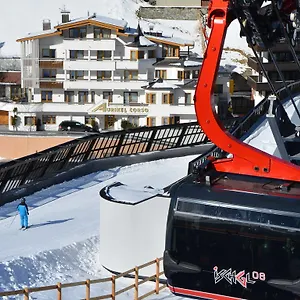 Aurikel Corso , Ischgl Österreich