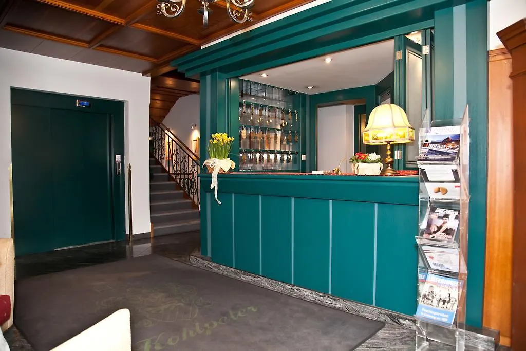 Hotel Kohlpeter Salzburg Austria