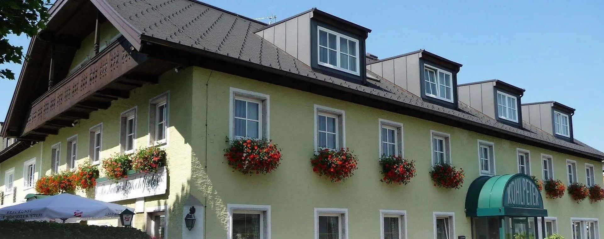 Hotel Kohlpeter Salzburg